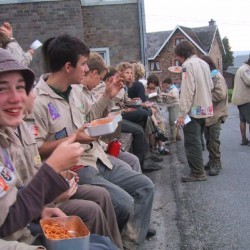 JoGIV 2-daagse 4 - Scouts en Gidsen Zaventem 